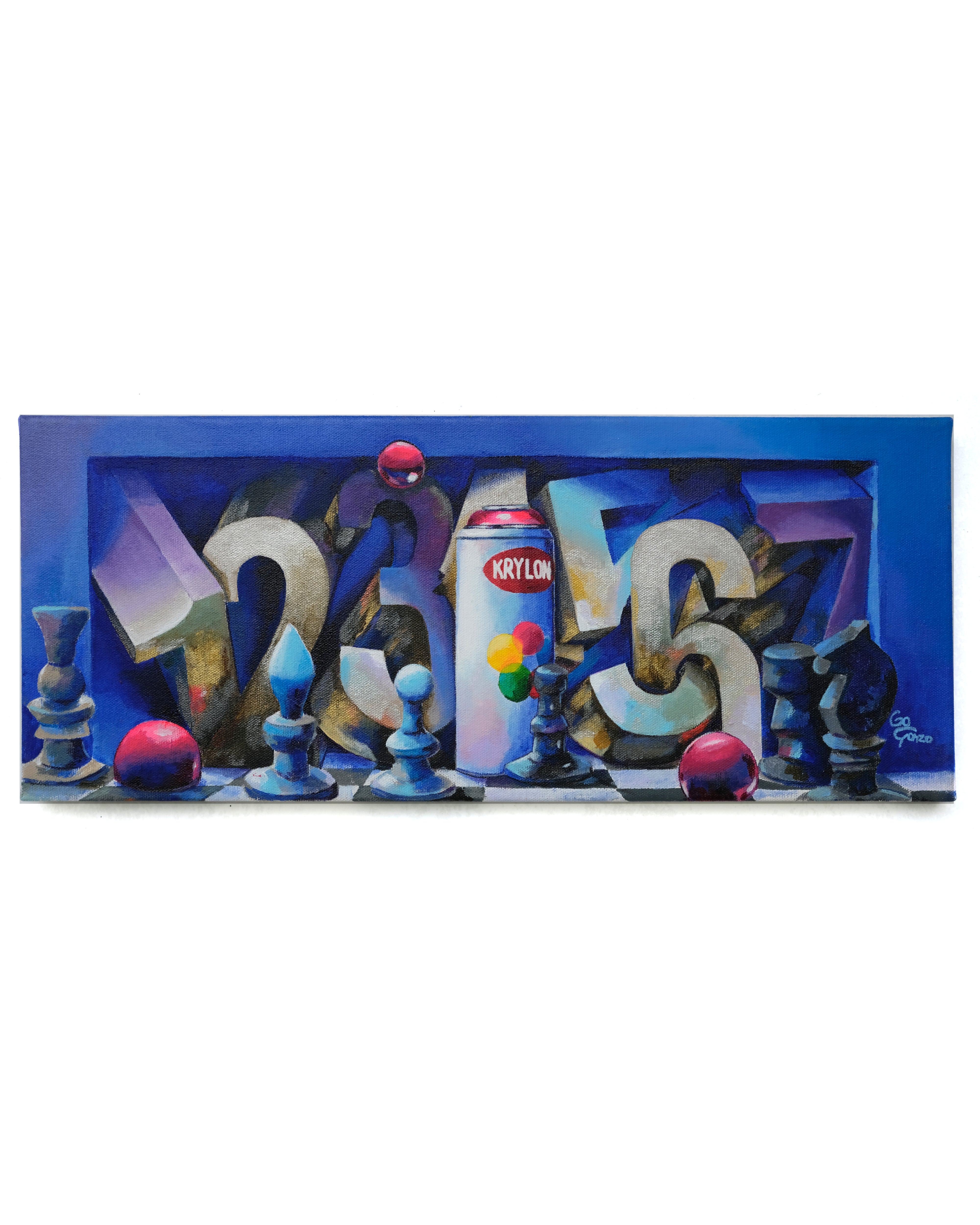 Digits game
