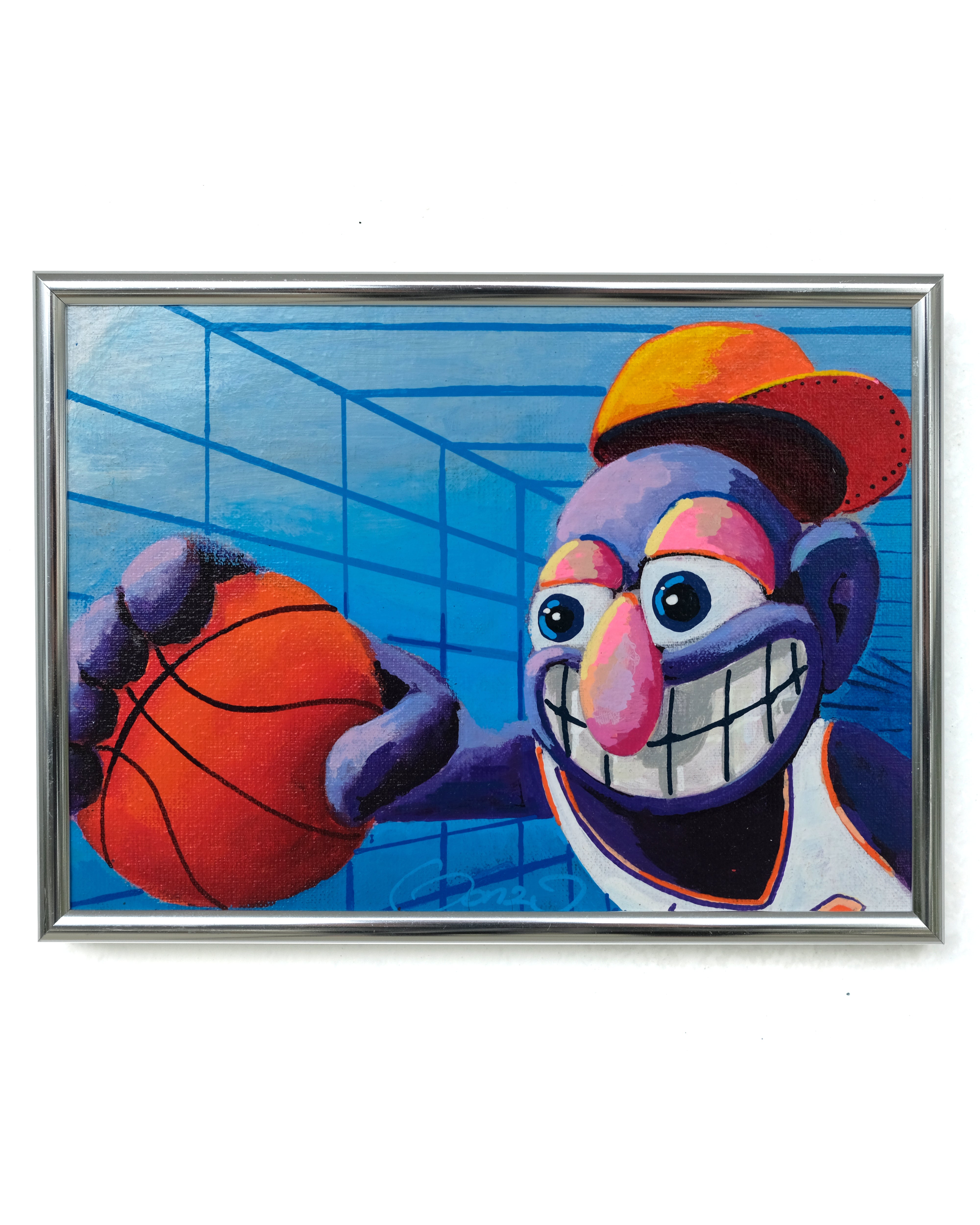 Go Basketball