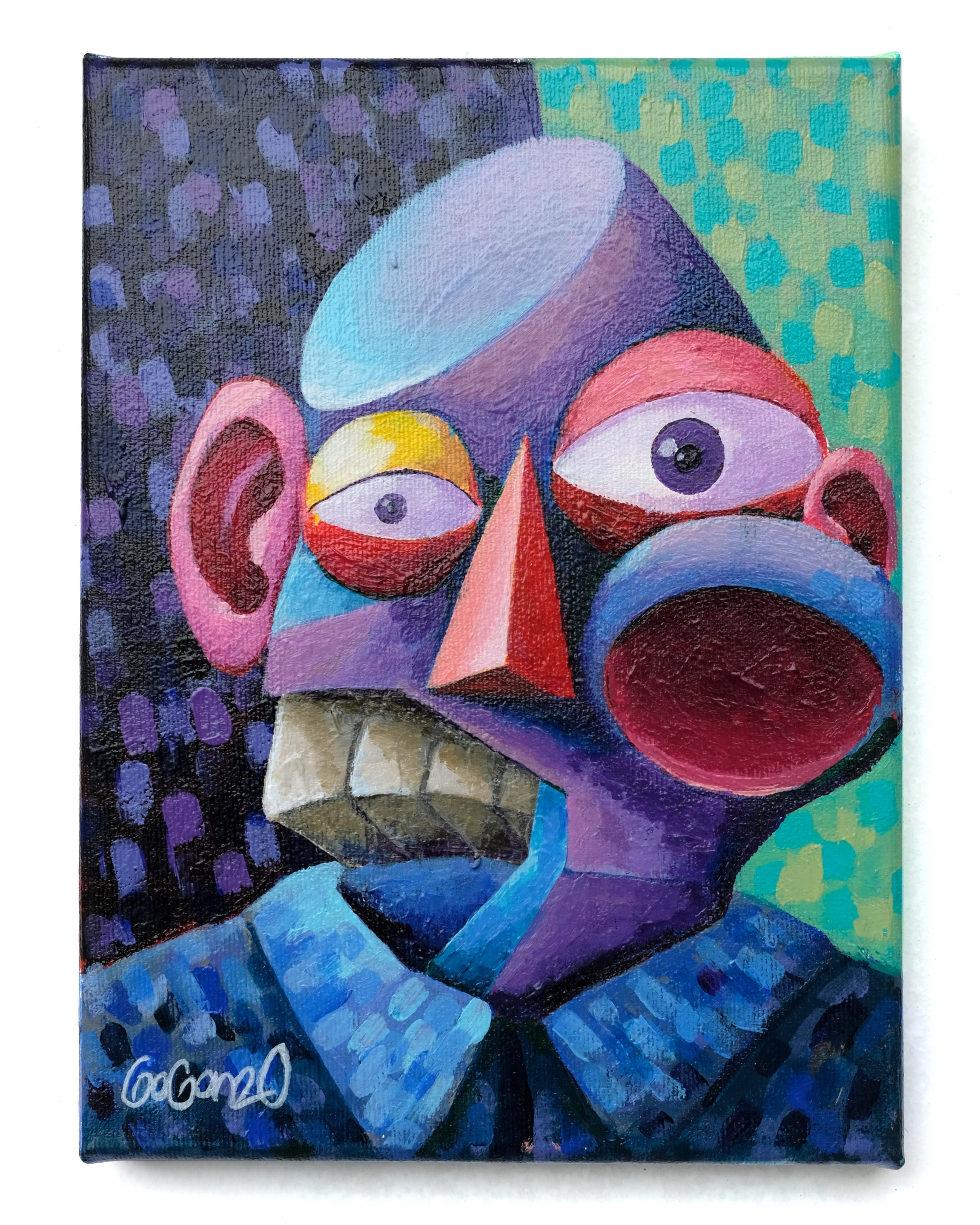 The teacher